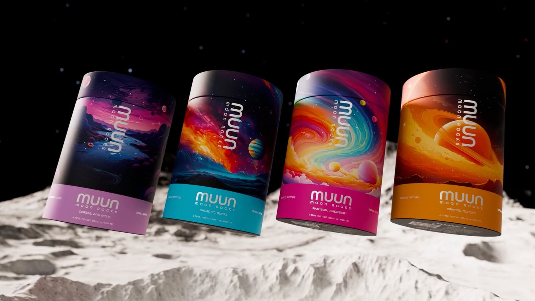 Muun campaign hero visual